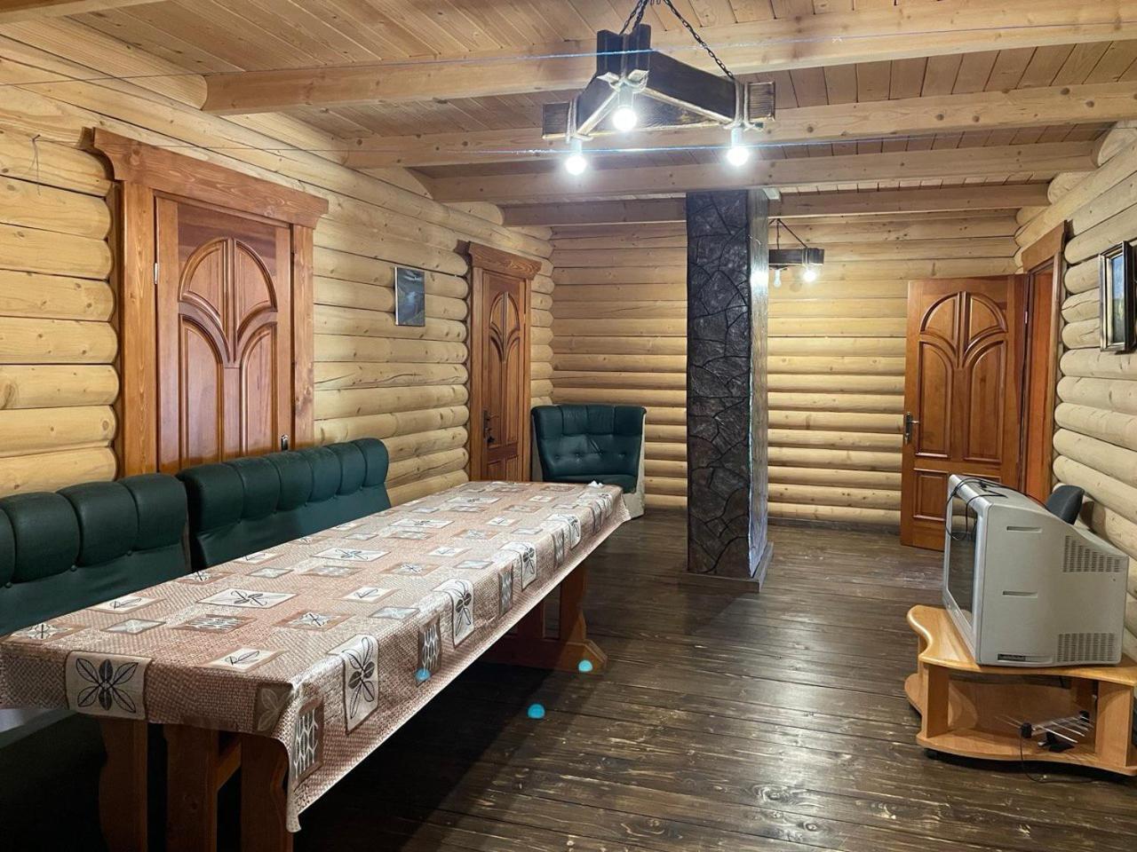 Старе Подвір'Я Verchovyna Exteriér fotografie