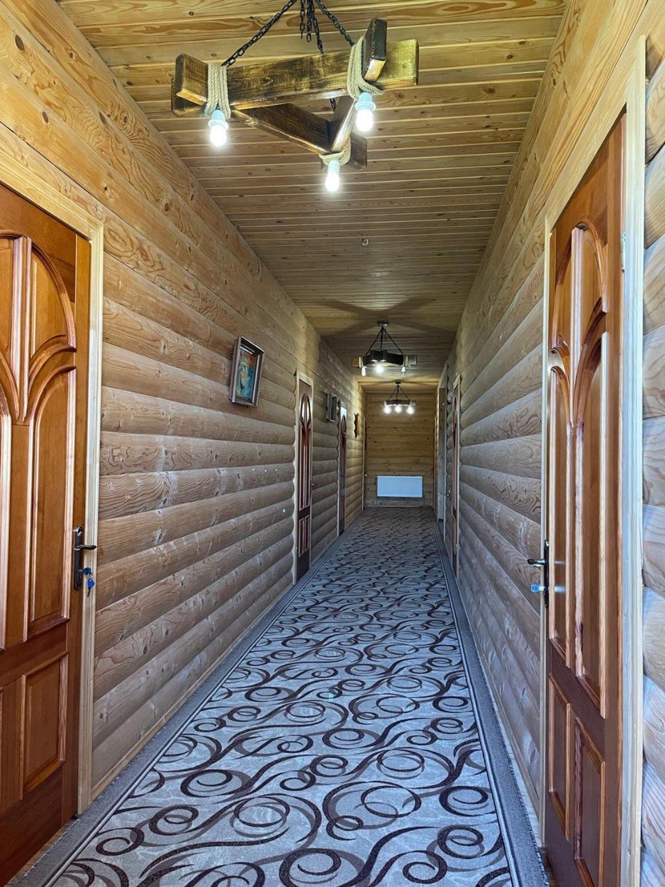 Старе Подвір'Я Verchovyna Exteriér fotografie