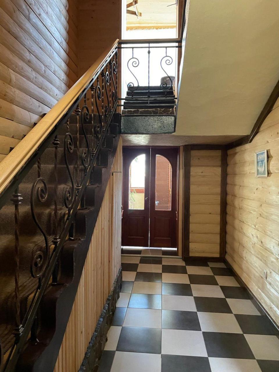 Старе Подвір'Я Verchovyna Exteriér fotografie
