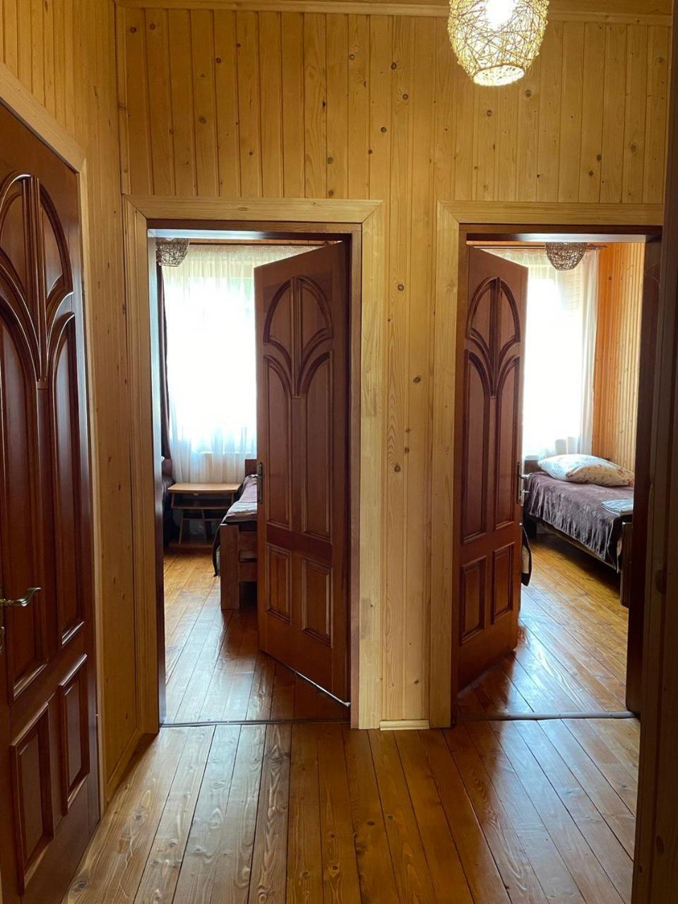 Старе Подвір'Я Verchovyna Exteriér fotografie